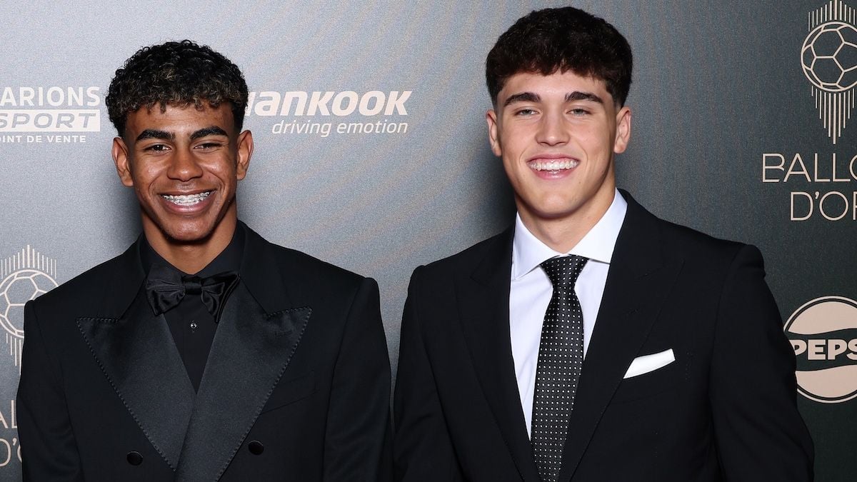 Lamine Yamal y Cubarsí: Los dos mejores jugadores jóvenes del mundo