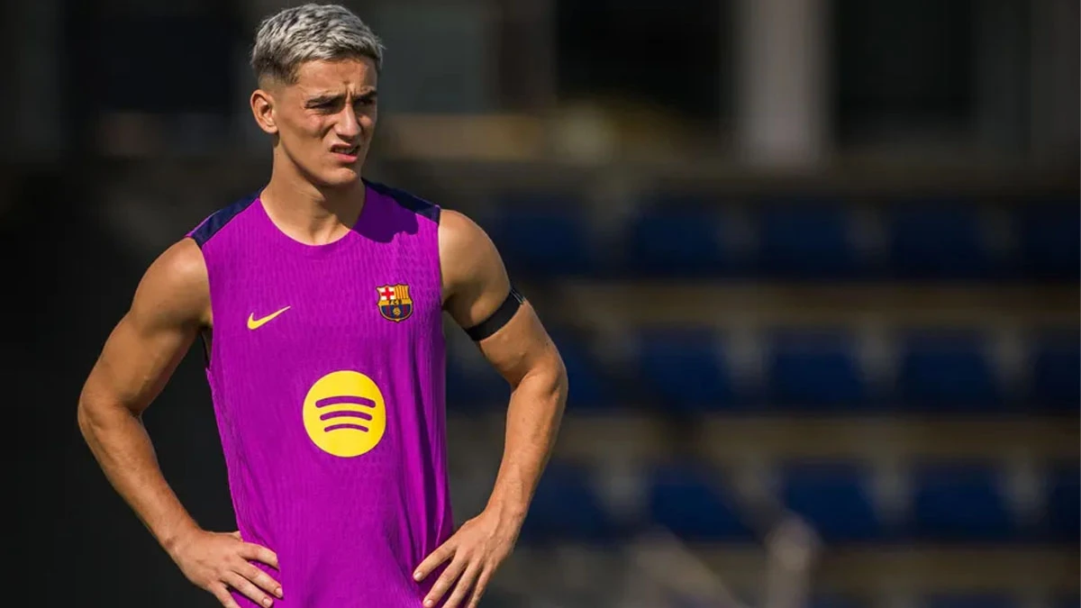 Problemas para el Barcelona: Gavi es duda contra Valencia y Newcastle