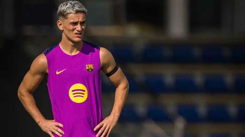 Problemas para el Barcelona: Gavi es duda contra Valencia y Newcastle