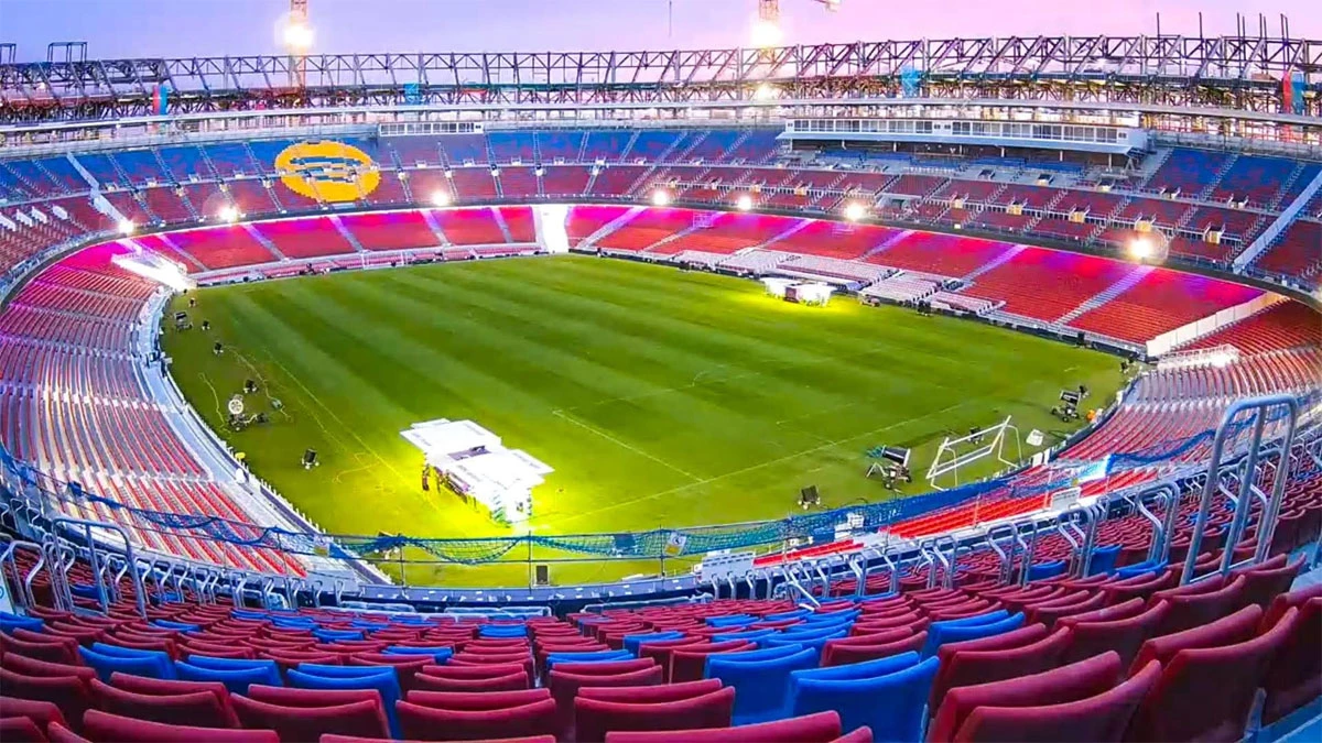 El Barcelona apuesta por jugar como local en la 25/26 en tres estadios diferentes