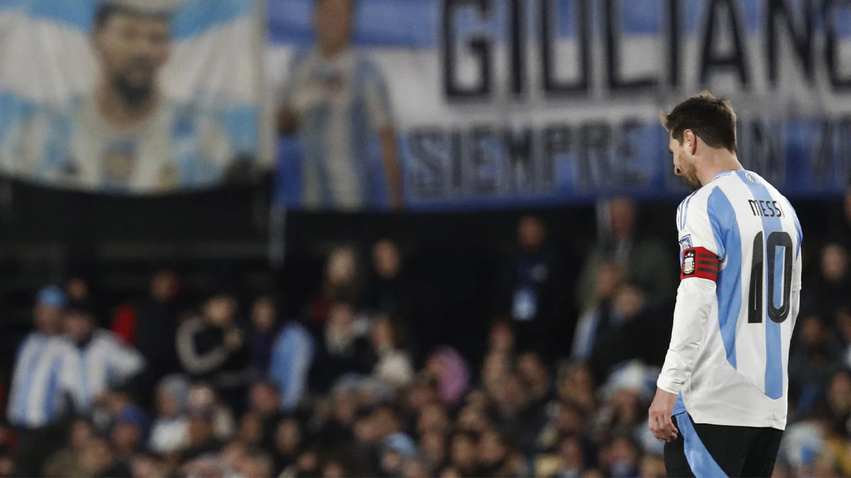 Leo Messi deja en el 'aire' su presencia con Argentina en el Mundial 2026