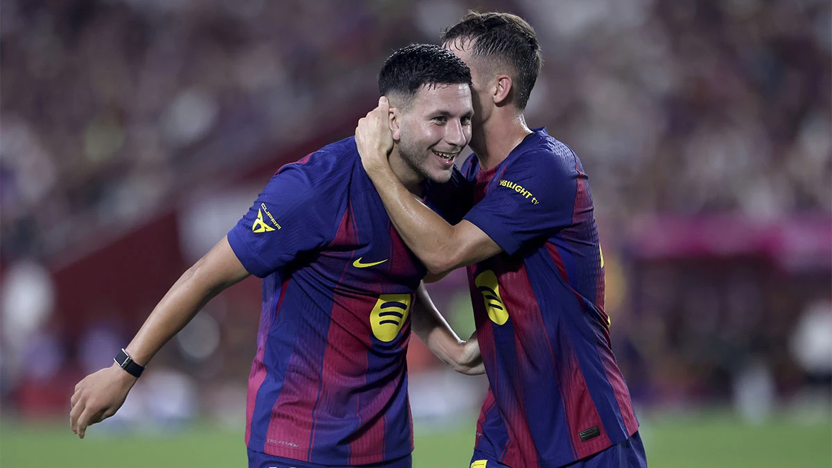 LaLiga habilita a Roony Bardghji con el FC Barcelona: ¿Cuándo debutará?