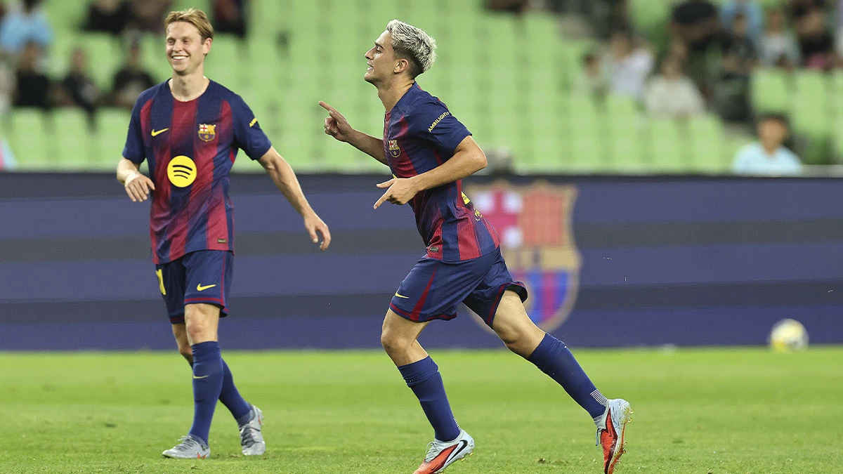 El FC Barcelona, con cuatro dudas para el partido ante el Valencia