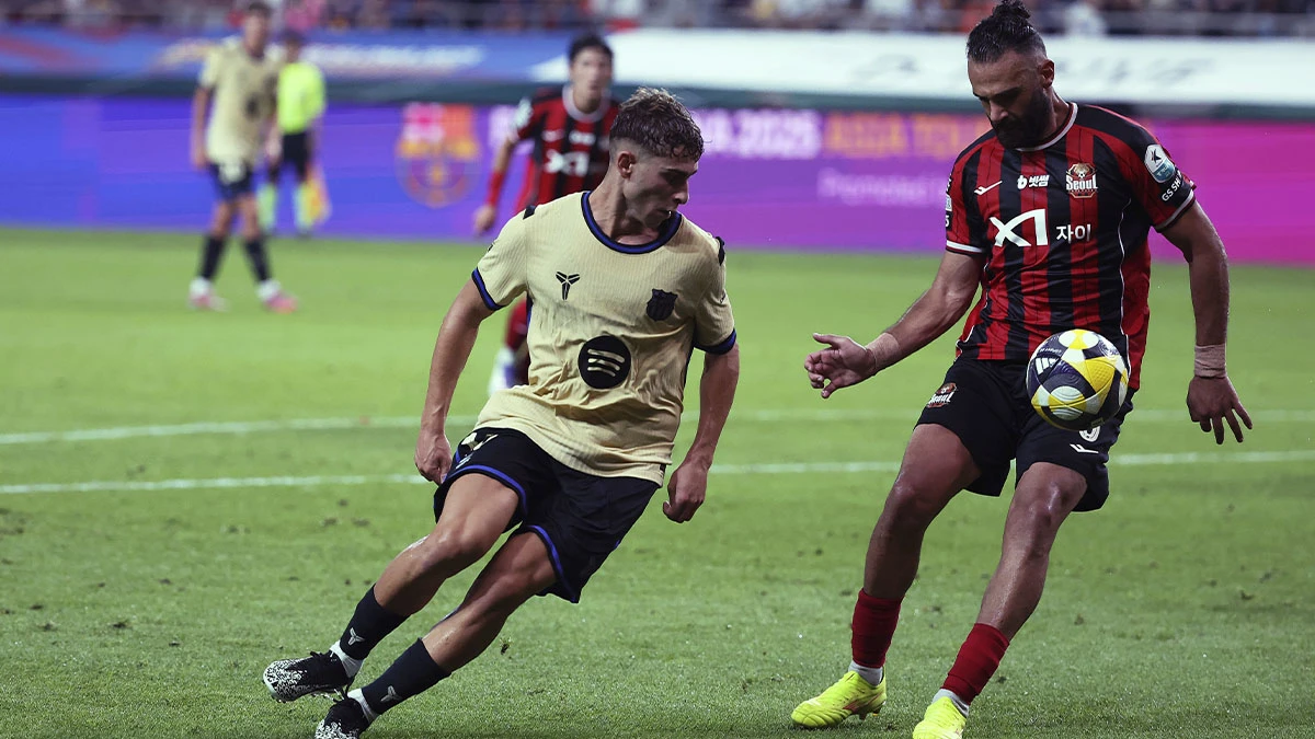 ¡Bombazo! Arabia prepara oferta millonaria por Fermín: ¿Cederá el Barcelona?