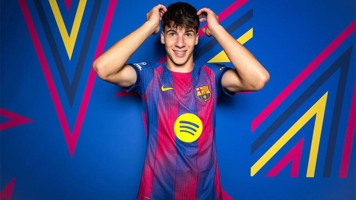 Jofre Torrents: el arma secreta de Hansi Flick ante la baja de Alejandro Balde