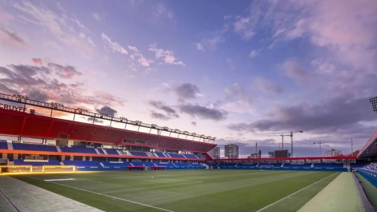 OFICIAL: El FC Barcelona recibirá al Valencia en el Estadio Johan Cruyff