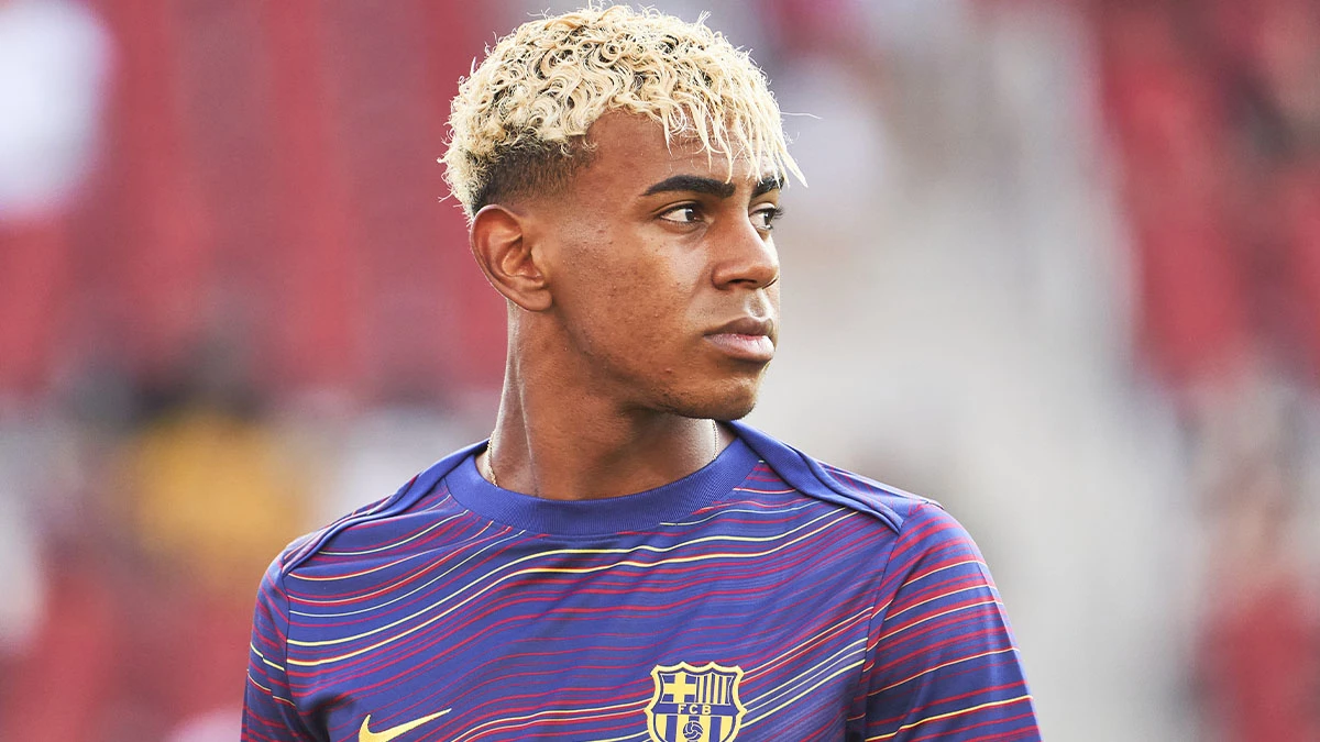 ¡Buenas noticias! Lamine Yamal, en racha y sin lesiones en su vuelta a Barcelona