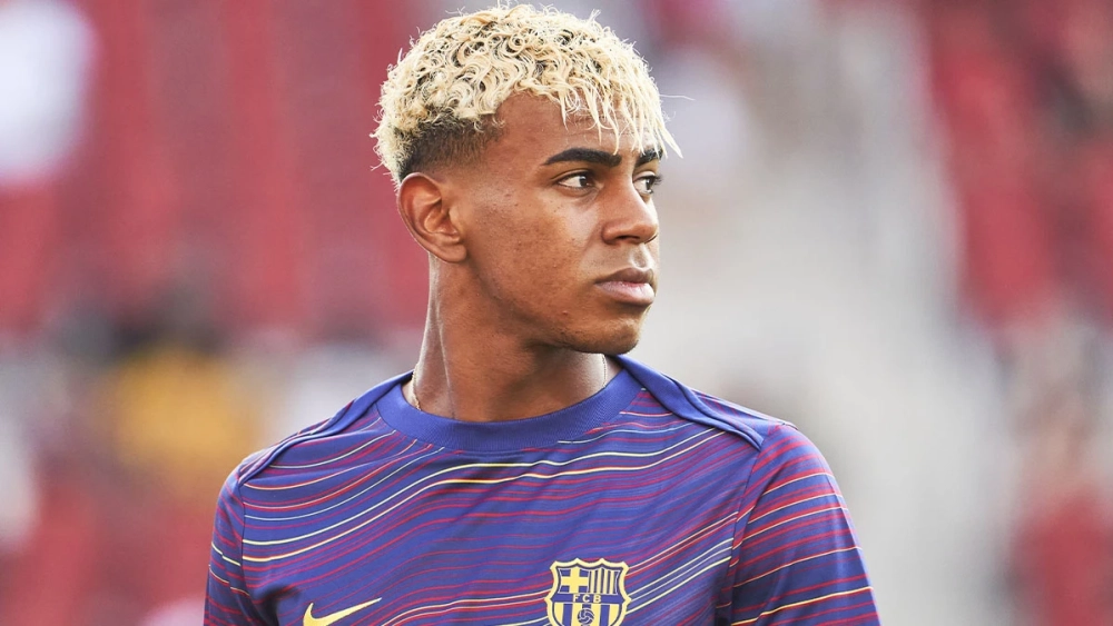 ¡Buenas noticias! Lamine Yamal, en racha y sin lesiones en su vuelta a Barcelona ¡Buenas noticias! Lamine Yamal, en racha y sin lesiones en su vuelta a Barcelona