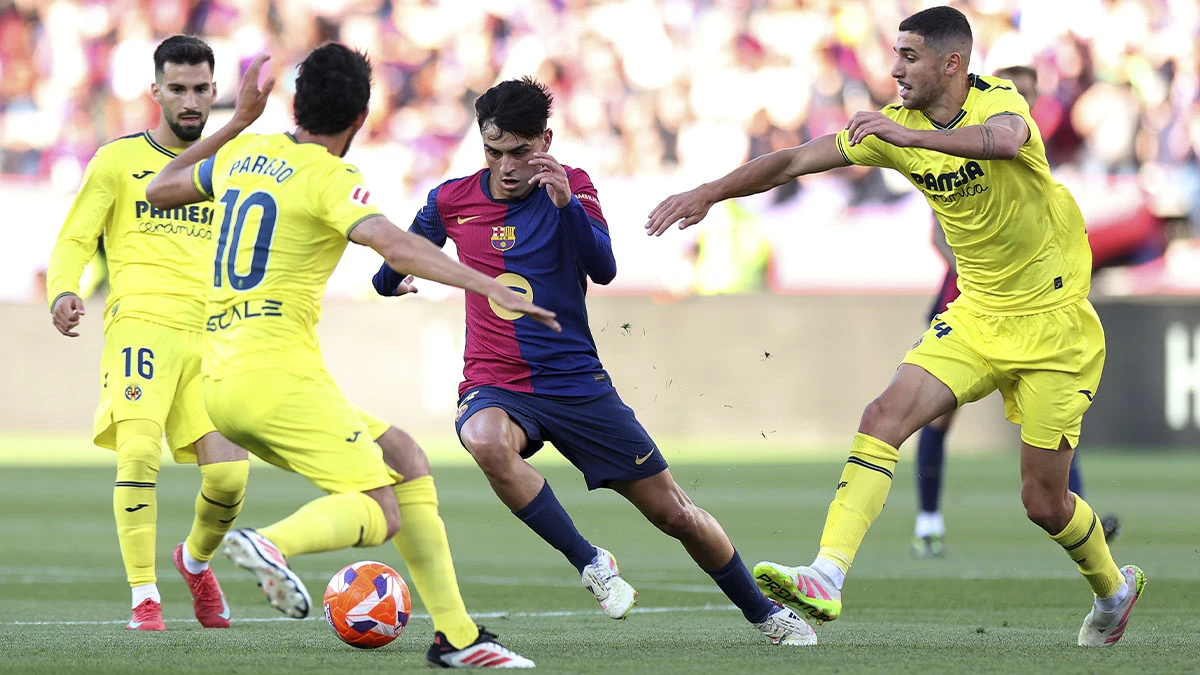 Villarreal-Barça en Miami: CSD y UEFA dan vía libre a LaLiga