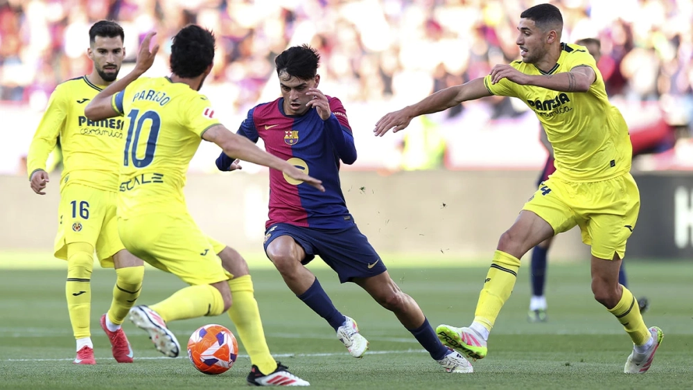 Villarreal-Barça en Miami: CSD y UEFA dan vía libre a LaLiga