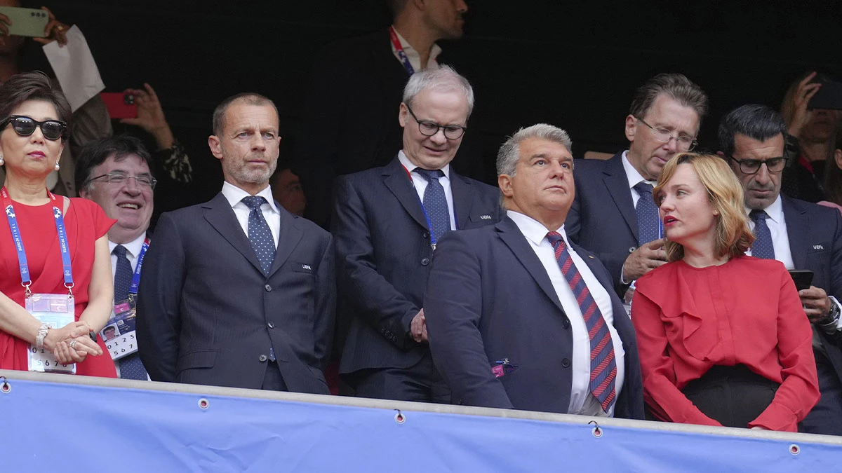 UEFA mantiene en suspenso el fallo sobre el Villarreal-Barça en Miami