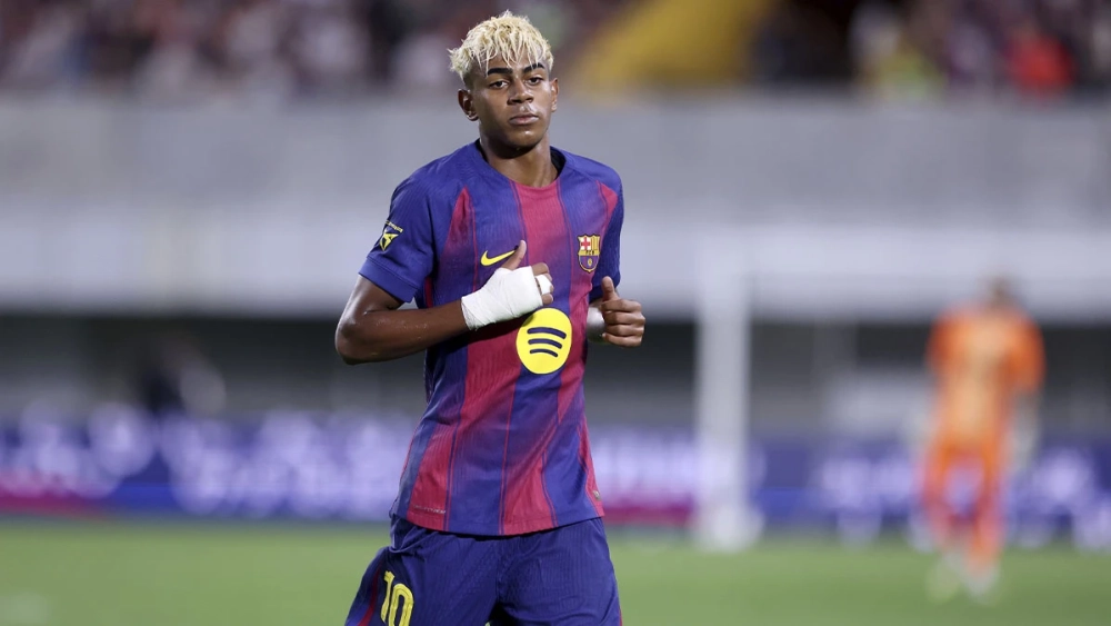 Sus orígenes, familia y la presión mediática: Lamine Yamal se confiesa