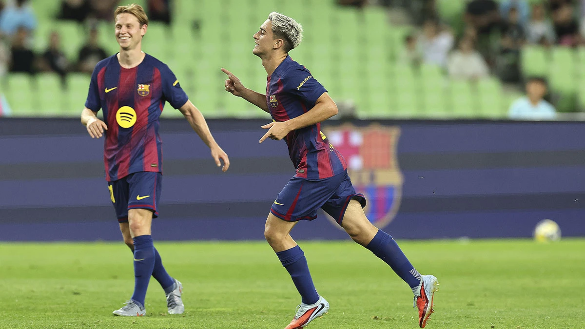 LESIONADOS: Así está la enfermería del Barcelona contra el Valencia