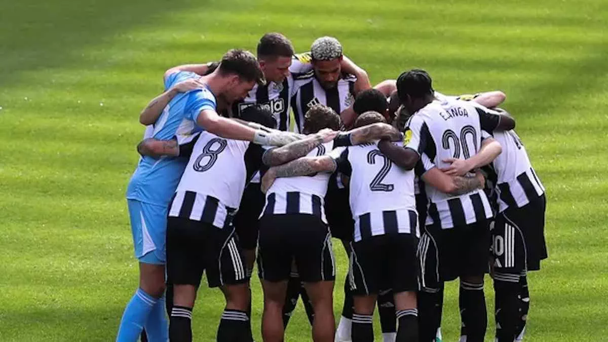 Newcastle y Barcelona se enfrentan este jueves en la Champions