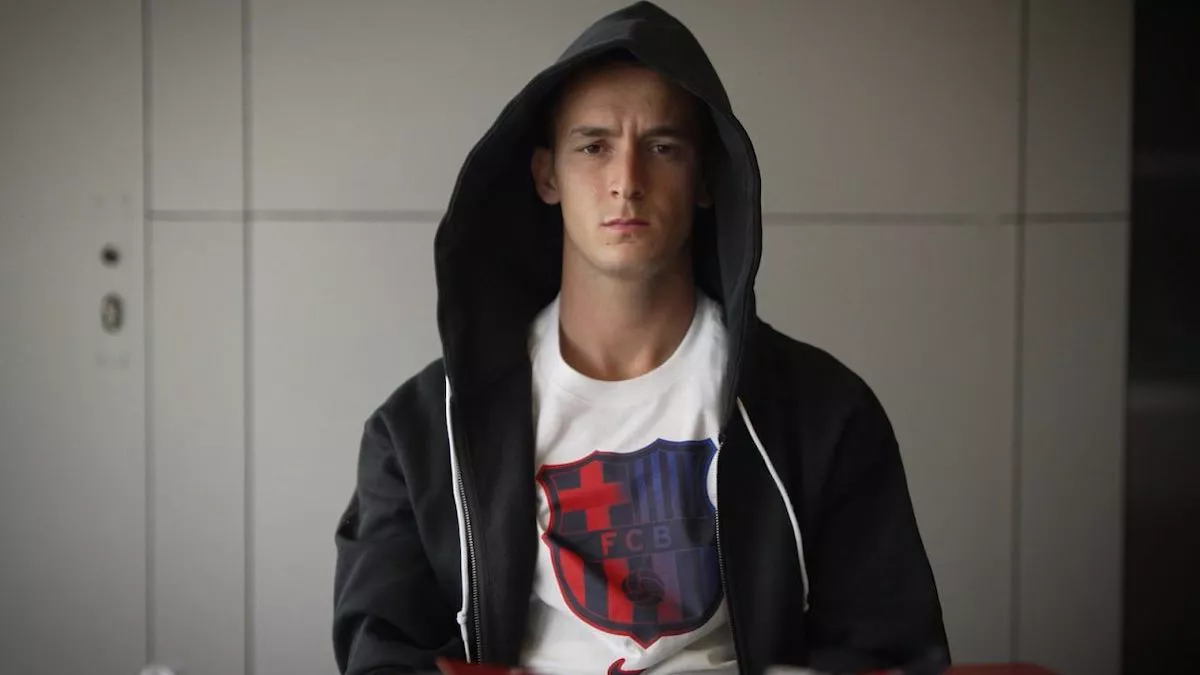 Marc Casadó se une a la lucha de la Fundación Barça contra el bullying