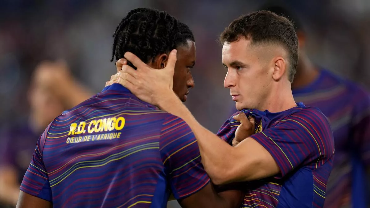 Marc Casadó y el Barça pactan la renovación de su contrato