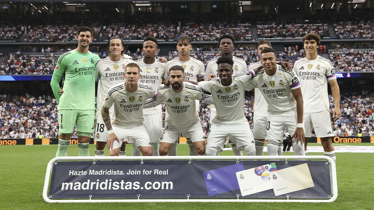 Clasificación LaLiga 25/26 J5: El Real Madrid mete presión al Barcelona