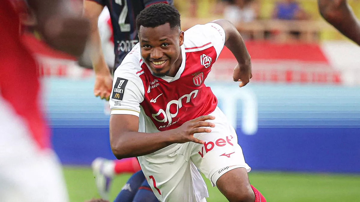 Ansu Fati sigue encendido: doblete con el Mónaco ante Metz