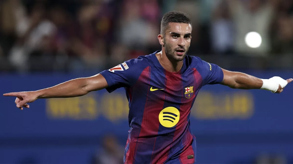 LaLiga goalscorers classification: Ferran Torres puts pressure on Kylian Mbappé