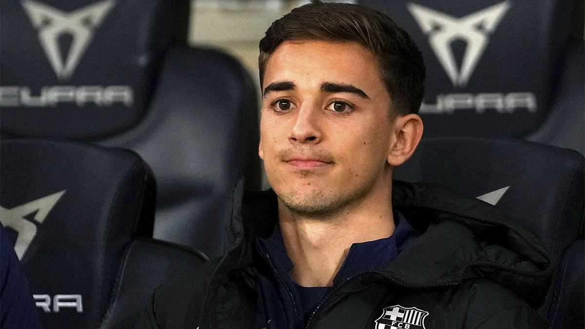 OFICIAL: Gavi se someterá a una artroscopia en su rodilla derecha