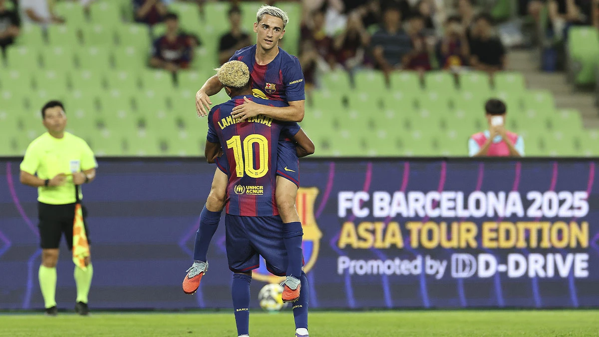 LESIONADOS: Así está la enfermería del Barcelona contra el Oviedo