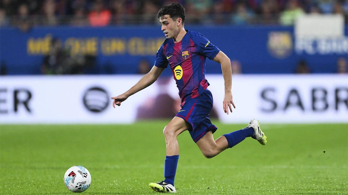 Clasificación Balón de Oro 2025: Pedri finaliza en el puesto 11