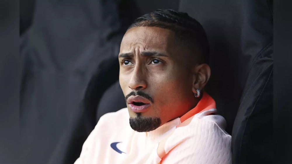 Clasificación Balón de Oro 2025: Raphinha fue el quinto mejor de la 24/25 Clasificación Balón de Oro 2025: Raphinha fue el quinto mejor de la 24/25