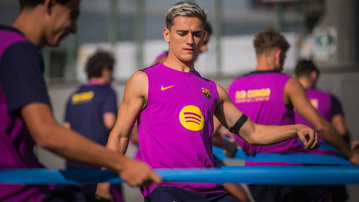 Gavi será baja hasta 2026: el Barcelona confirma los peores presagios