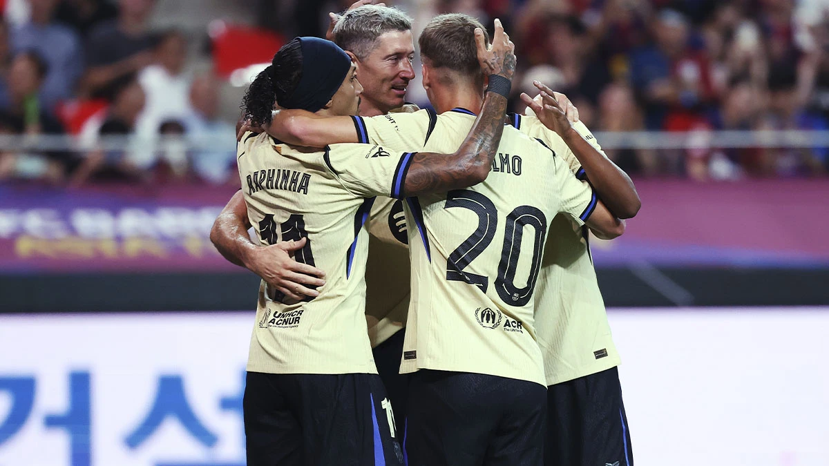 Oviedo vs FC Barcelona: fecha y horario confirmado para la jornada 6 de LaLiga 25/26