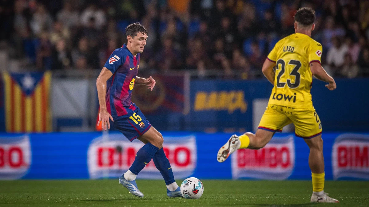 ¿Oportunidad para Araujo y Christensen? Flick seguirá rotando a sus centrales