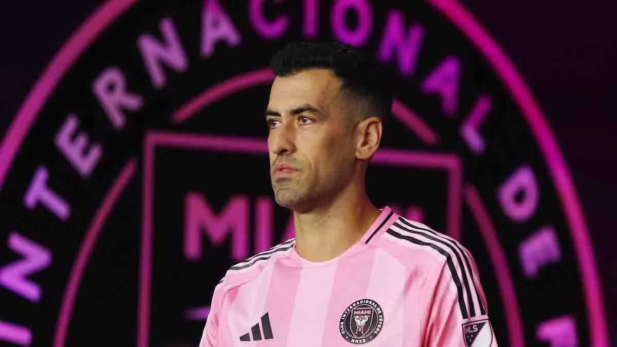 Sergio Busquets anuncia su retirada