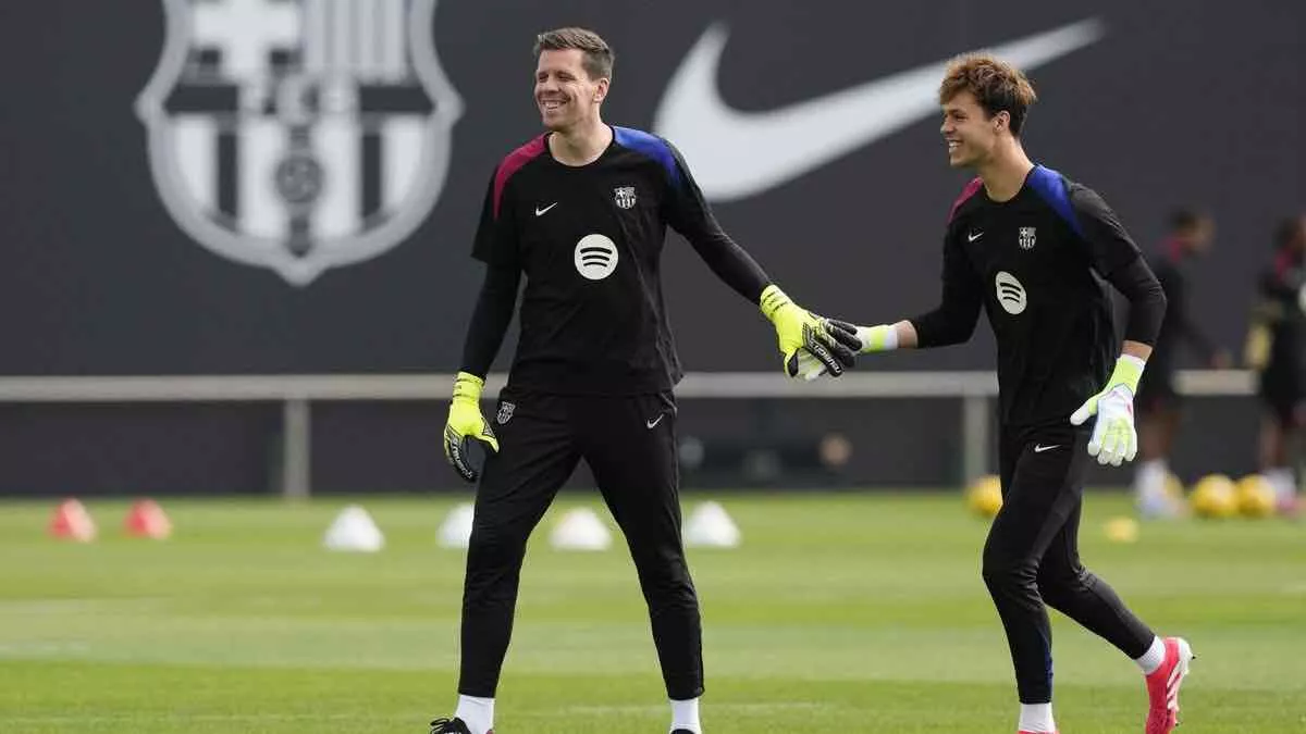 Diego Kochen regresa del Mundial por lesión de Joan García