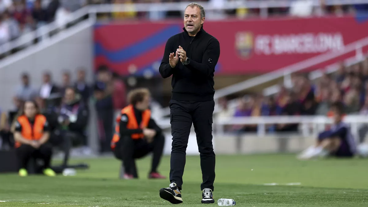 Hansi Flick: encantado con el regreso de Lamine Yamal y con la mira puesta en el PSG