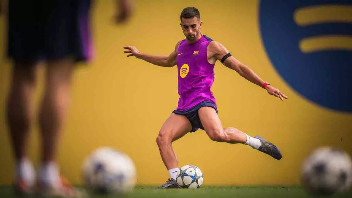 El Barcelona arranca la semana de Champions ante el PSG