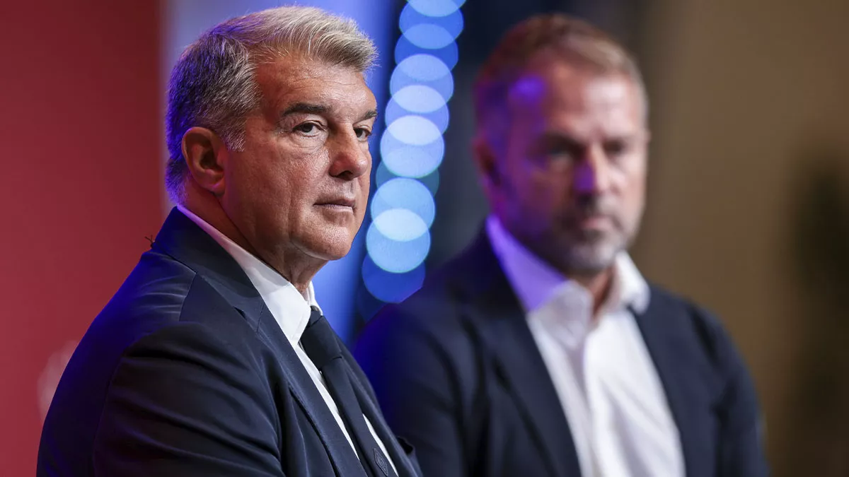 Barcelona cancels a friendly in Libya scheduled for the October break