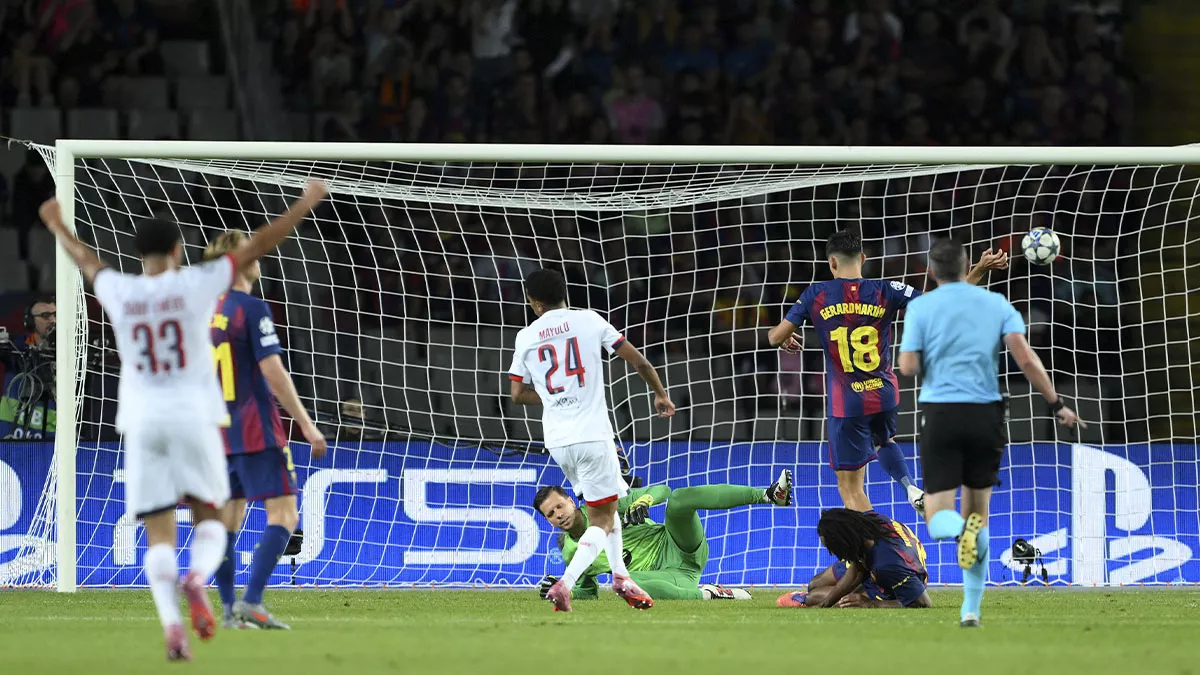 Clasificación Champions League 25/26 J2: el Barcelona cae al puesto 16