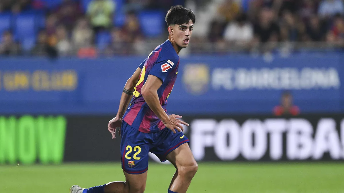 Good news for Barça: Spain drops Marc Bernal from the U-21 squad