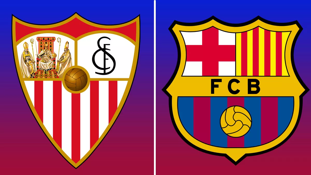 Sevilla vs Barcelona en directo y online: cuándo y dónde ver el partido en TV