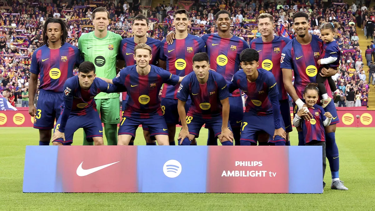 Sevilla vs FC Barcelona: alineaciones probables y bajas del partido de Liga