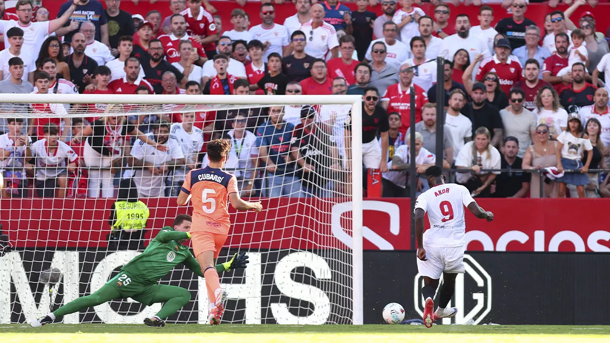 Clasificación LaLiga 25/26 J8: el Barça deja escapar el liderato