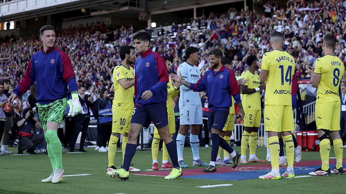 UEFA da luz verde al Villarreal-Barça en Miami: fecha y horario por confirmar