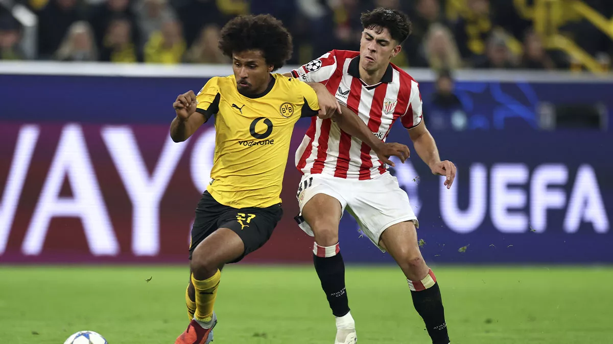 Karim Adeyemi: A possible low-cost option for next summer in Barcelona