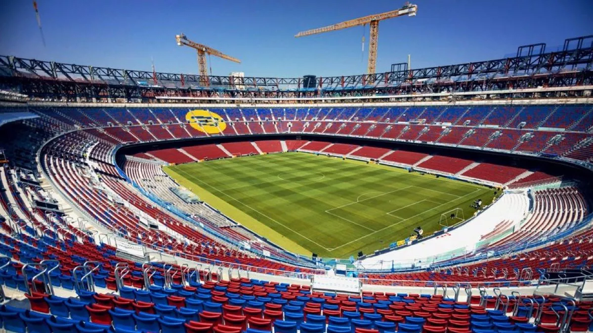 El Barça decide aplazar la reapertura del Spotify Camp Nou hasta la fase 1B