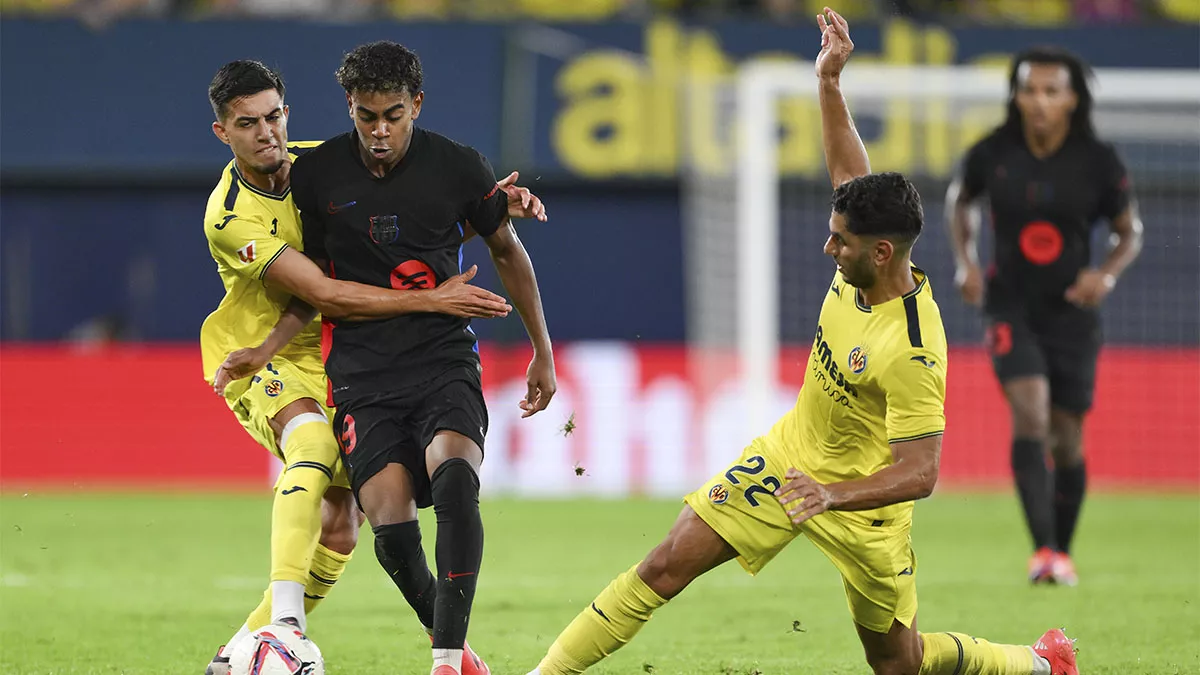 LaLiga asegura un premio millonario a Barcelona y Villarreal por jugar en Miami