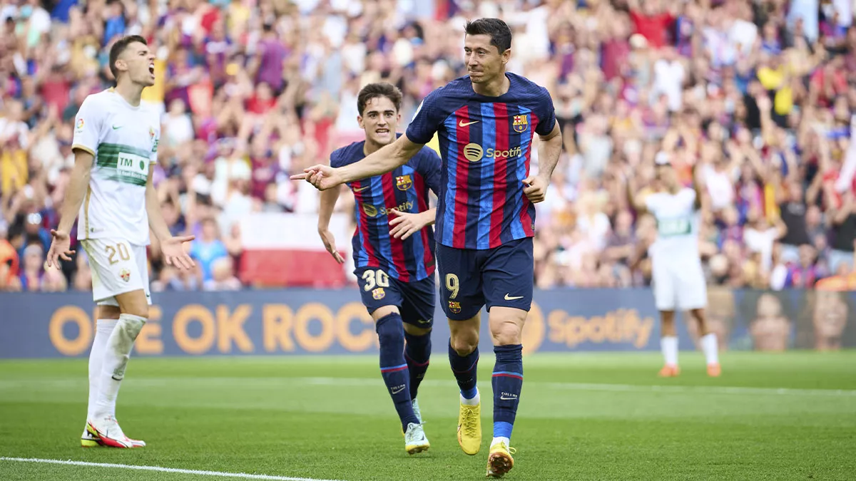 Horario y TV del Barcelona - Elche: LaLiga 2025/26 J11