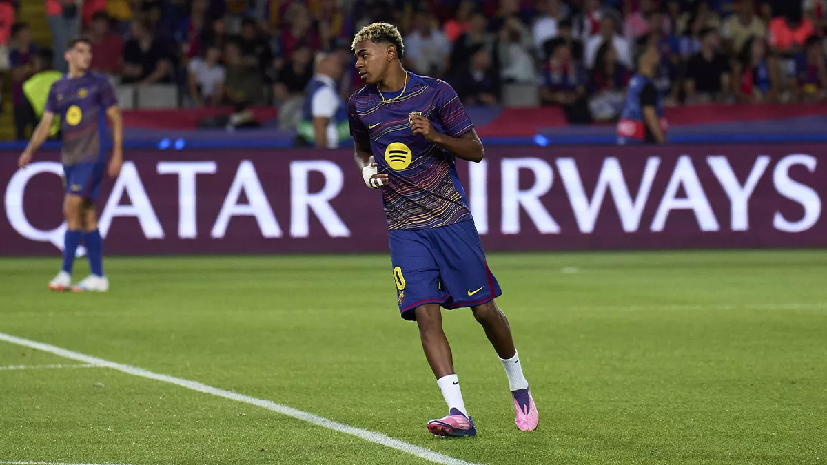 El plan del Barça con la recuperación de Lamine Yamal: ¿cuánto volverá a jugar?