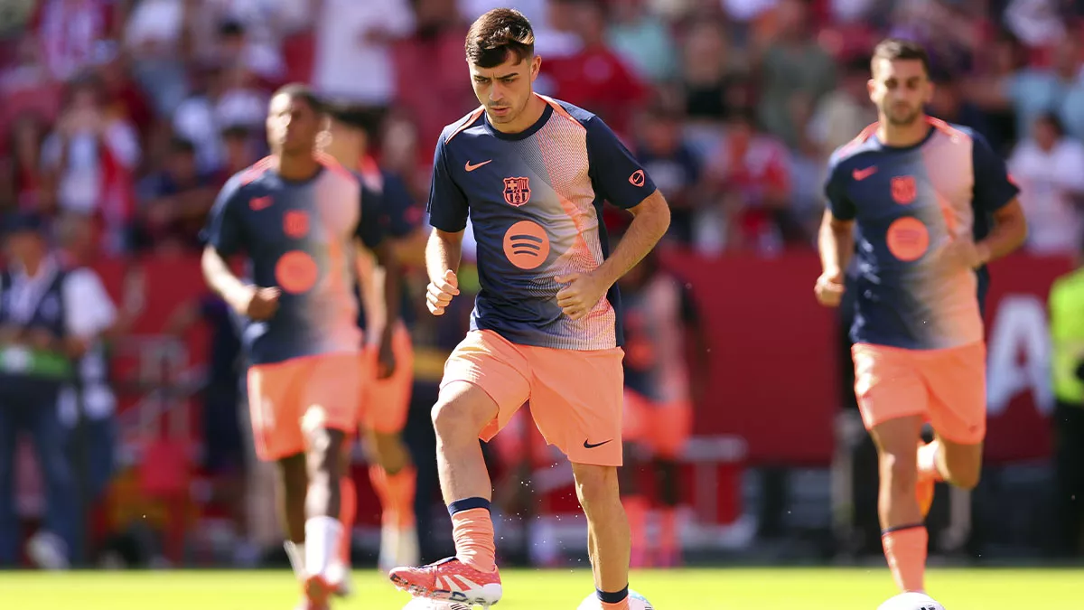 Calendario de los Internacionales del FC Barcelona: octubre 2025