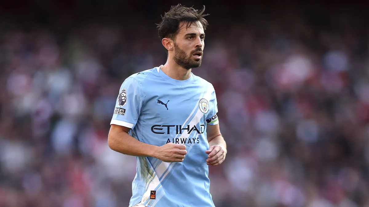 Bernardo Silva: un viejo objetivo del Barça que puede llegar gratis en 2026