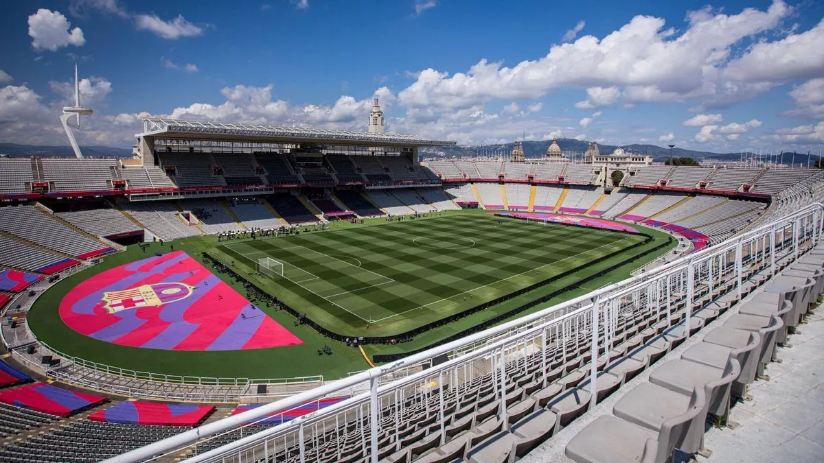 Barça announces season ticket prices for the 2025/26 season, with the return to Camp Nou on hold