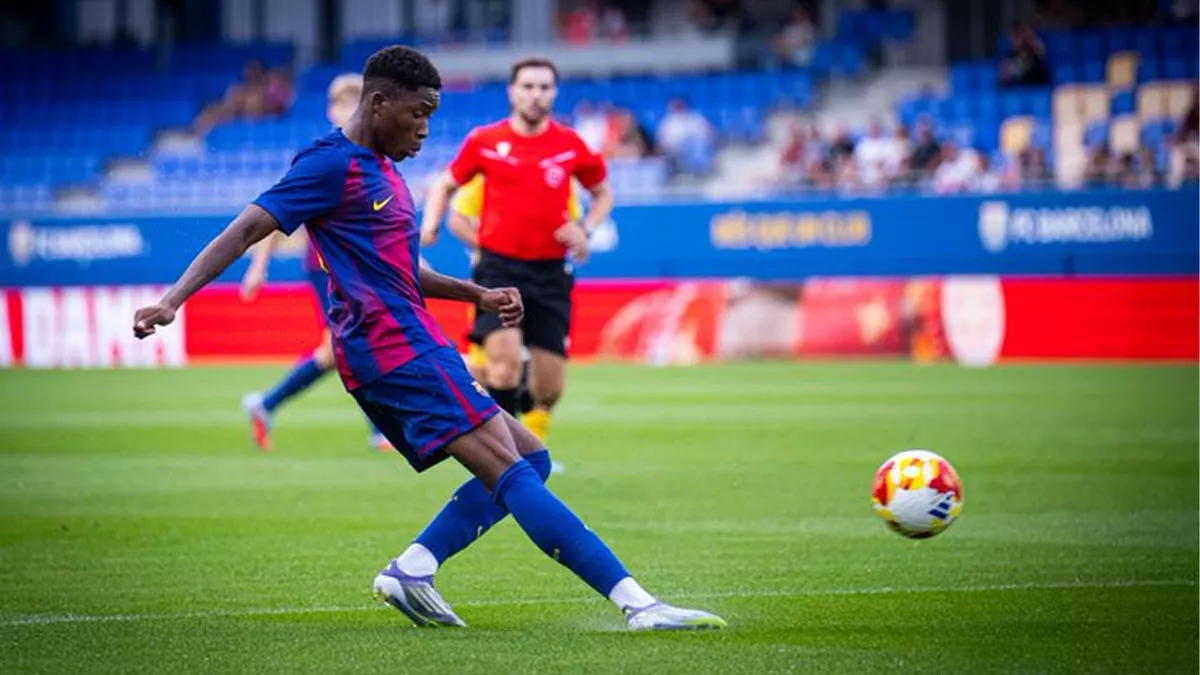 Flick podría sumar otro 'fichaje' para el ataque del Barça gracias a La Masia